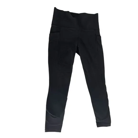 Athleta Salutation Stash 7/8 Tight leggings - Picture 8 of 11